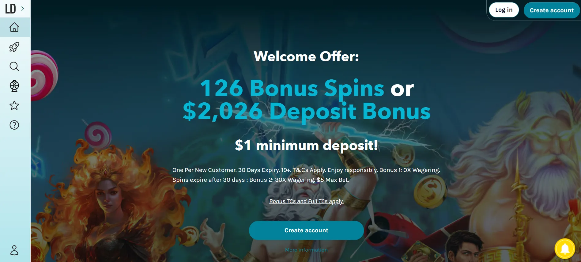 Lucky Days Casino