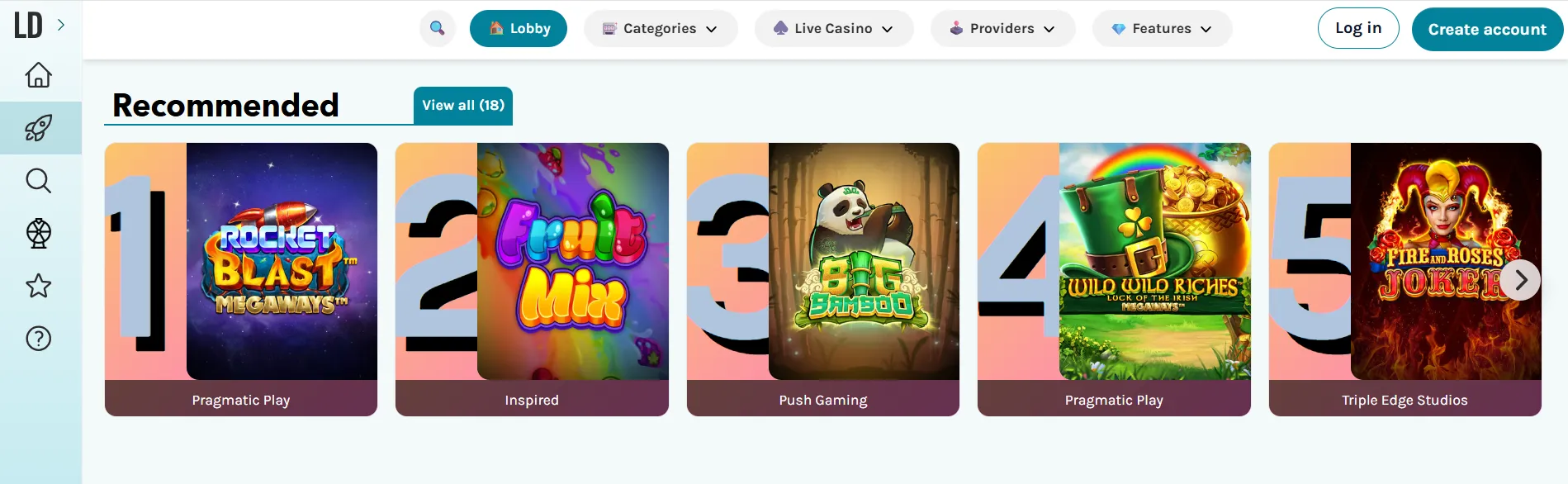 Lucky Days Casino