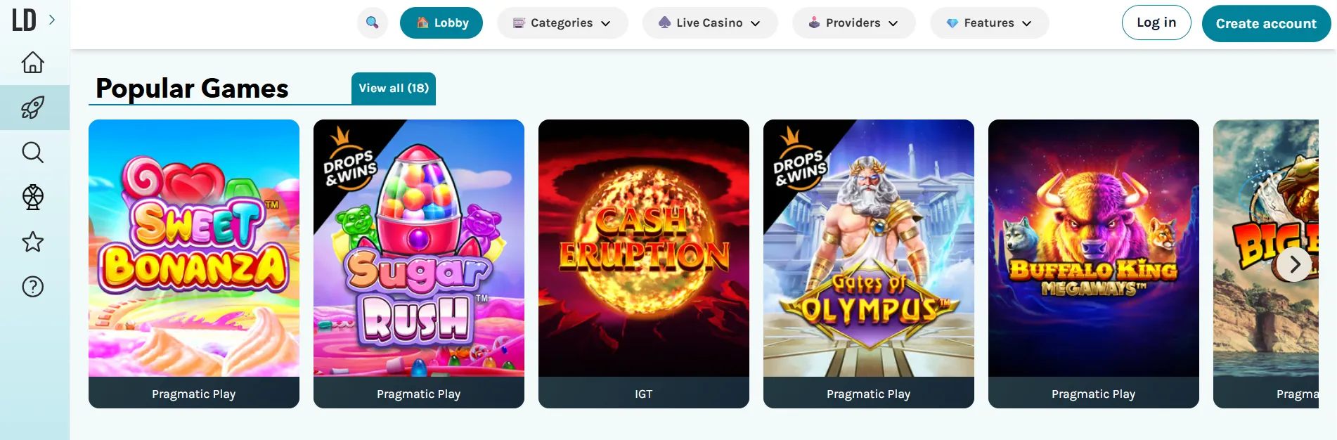 Lucky Days Casino