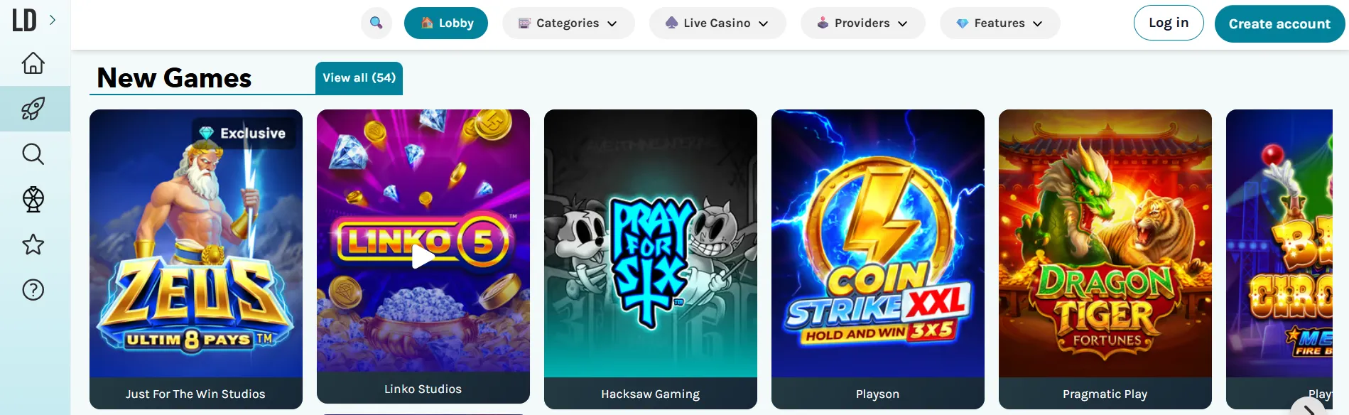 Lucky Days Casino