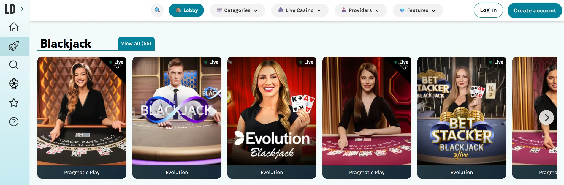 Lucky Days Casino